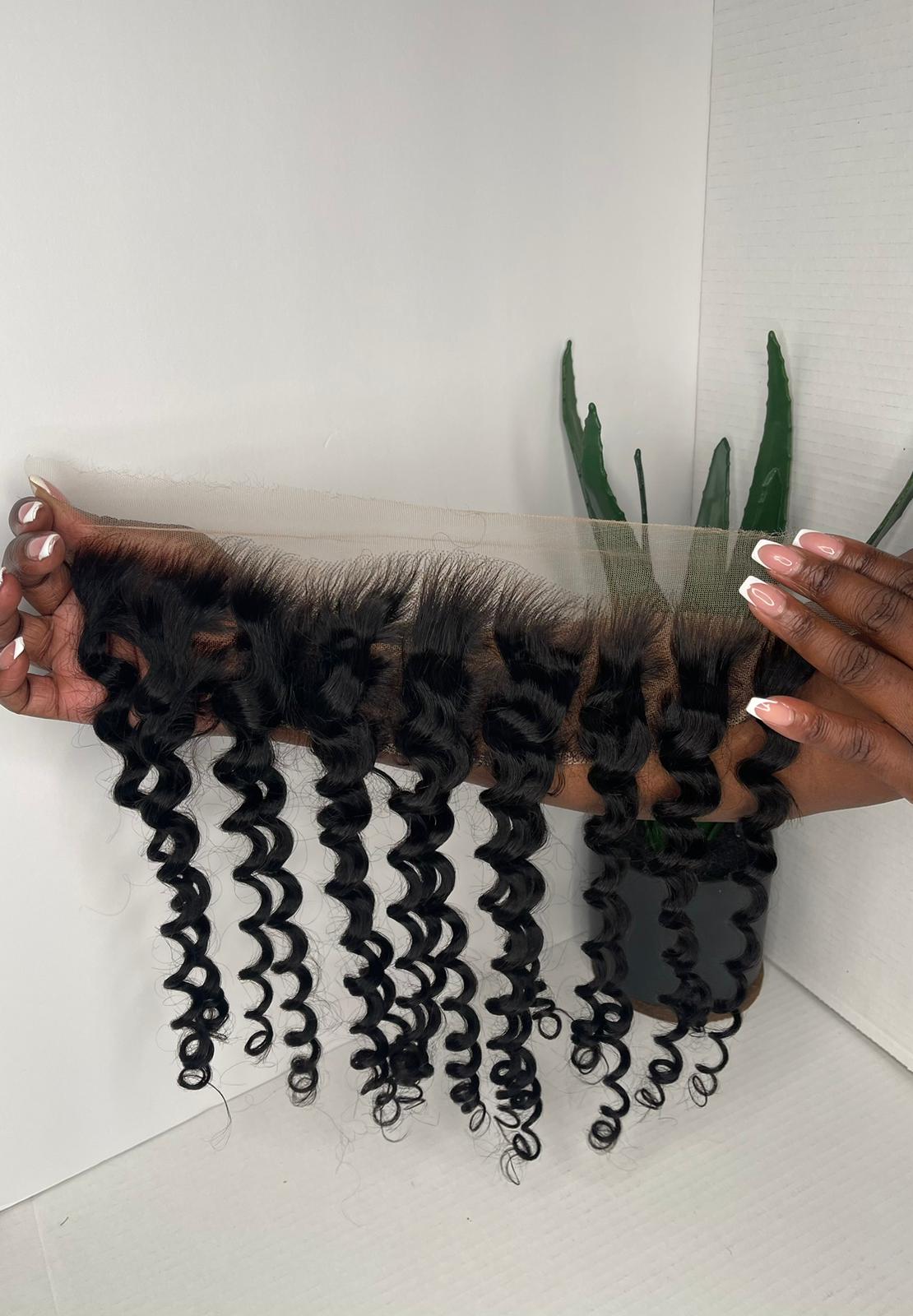 HD Frontals