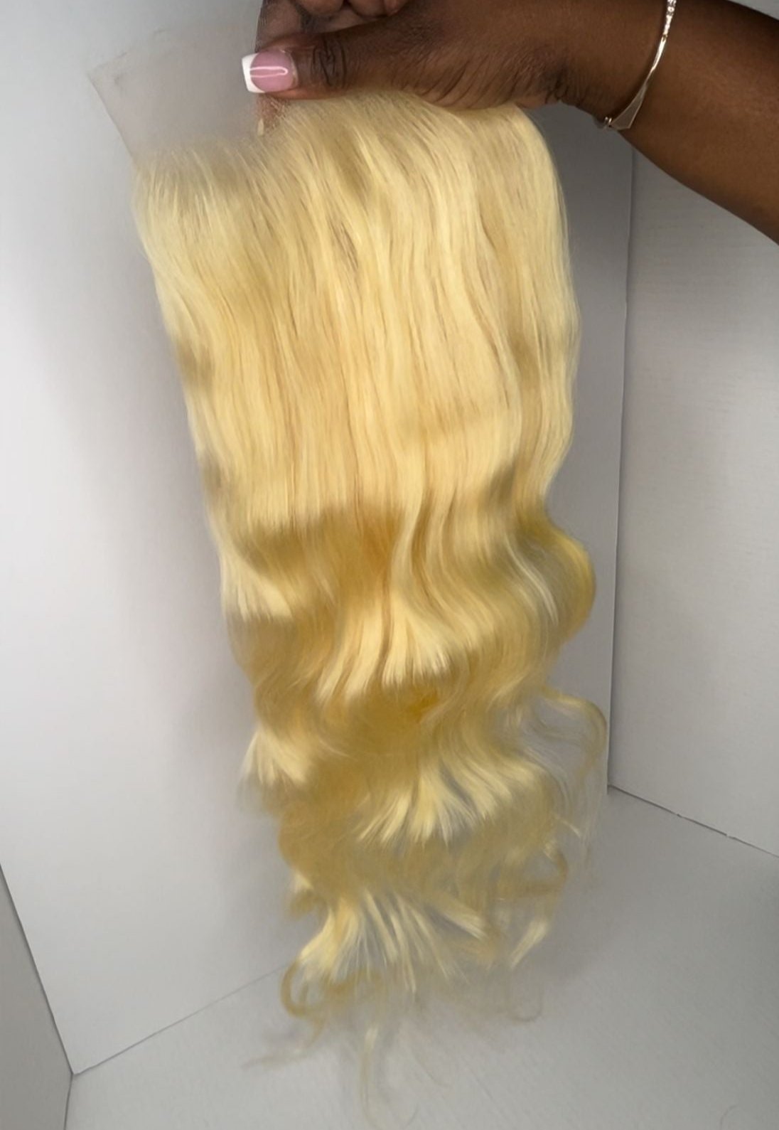 Russian Blonde HD Frontals