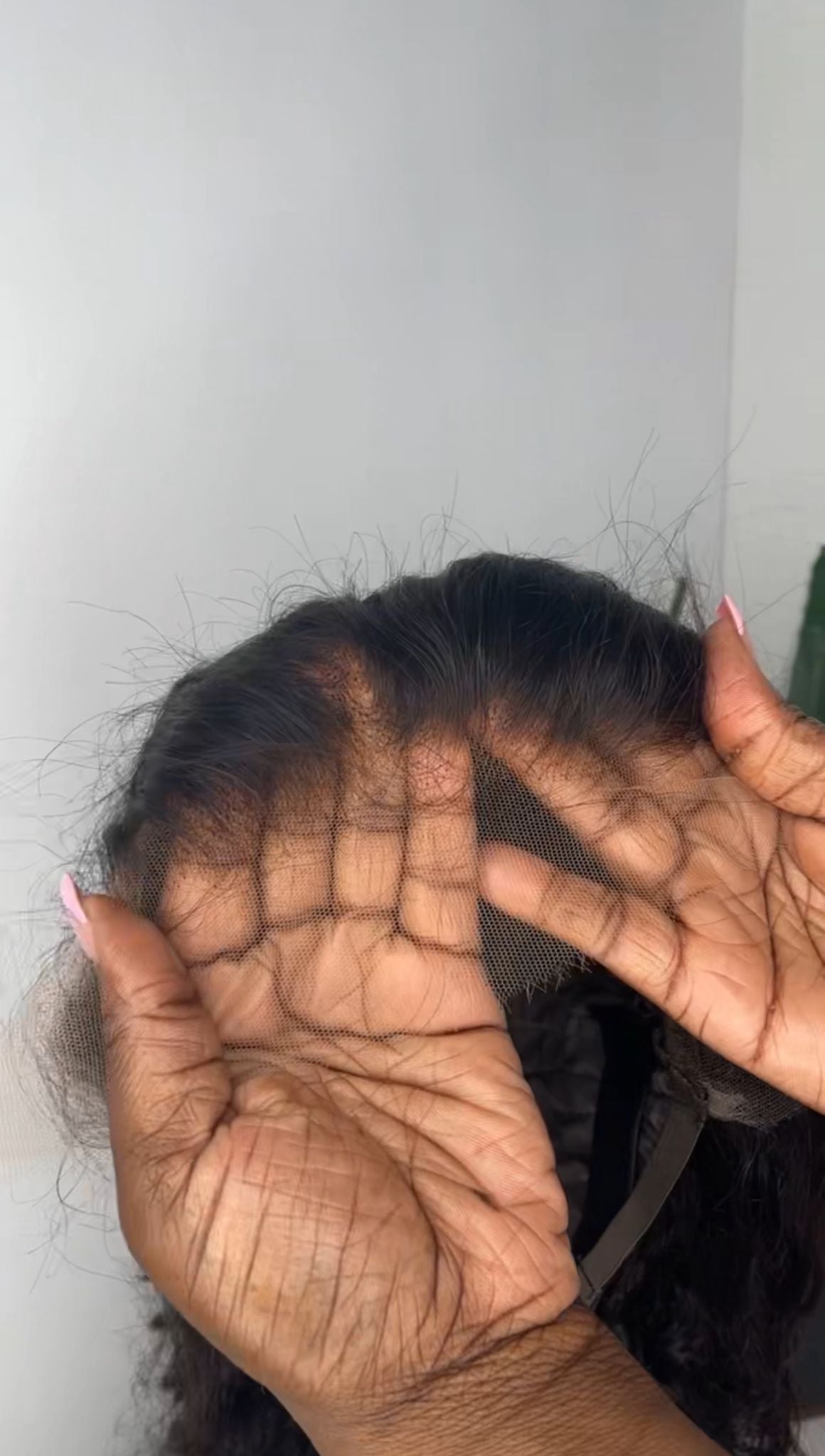 13X6 Frontal HD Wig