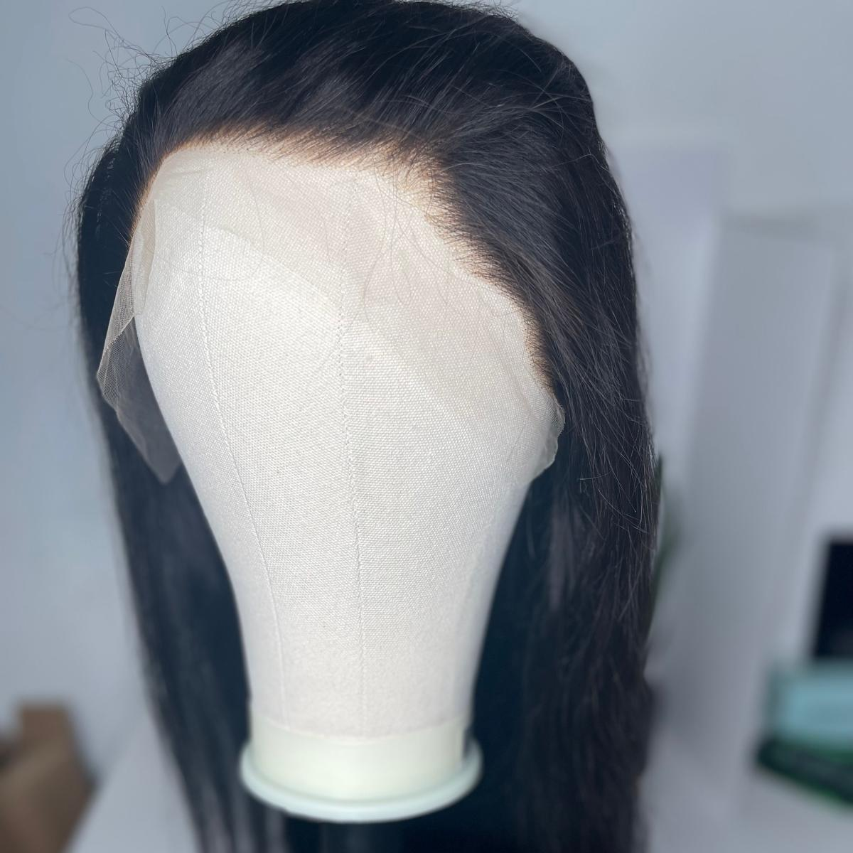 13X6 Frontal HD Wig