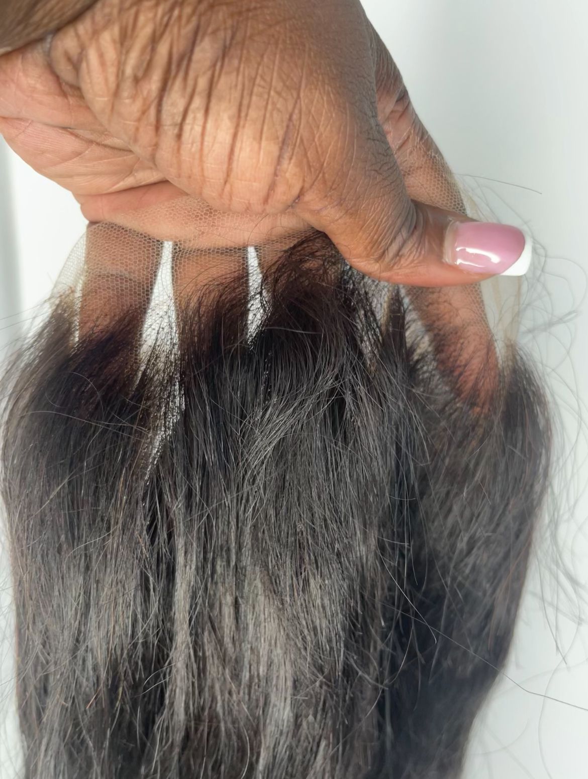 13X4 Frontal HD Wig