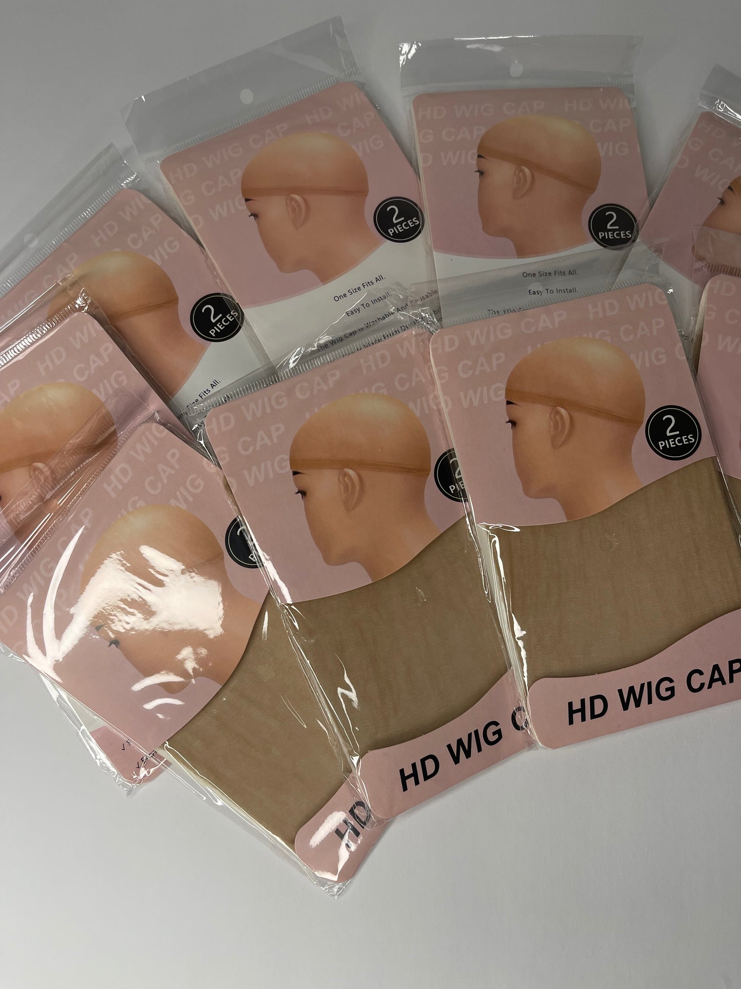 HD Wig Cap