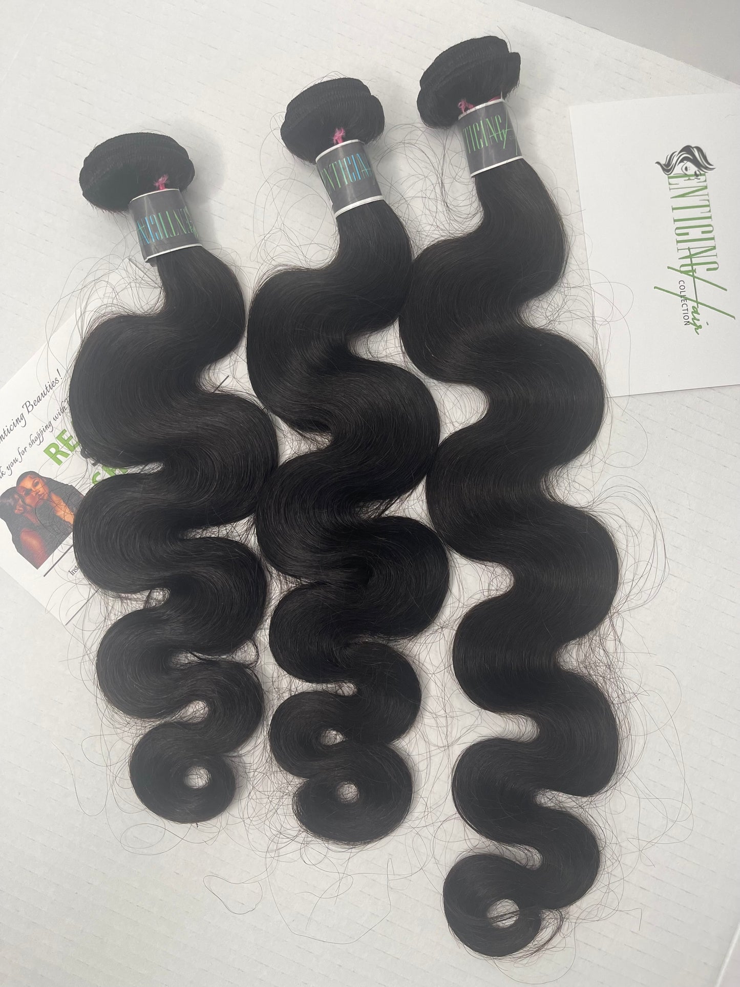 Body Wave Bundle Deal - Virgin Indian Hair