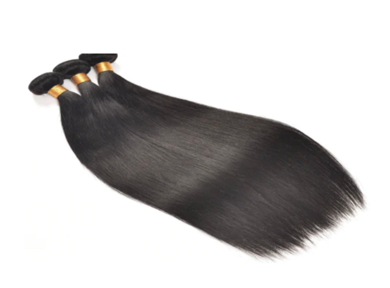 Virgin Indian Straight Single Bundle