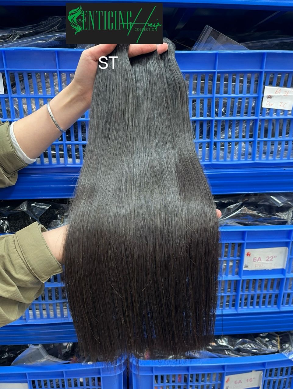 Straight Single Bundle