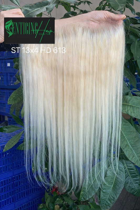 Russian Blonde HD Lace Frontal