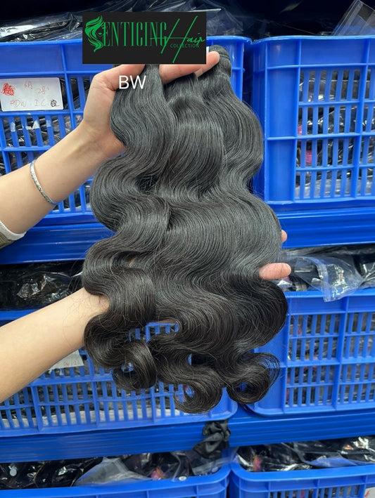 Body Wave Hair 3 Bundle Deal